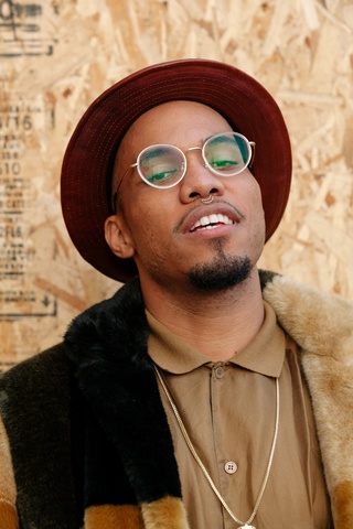 Anderson Paak - The Fader